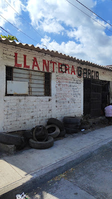 Llantera García